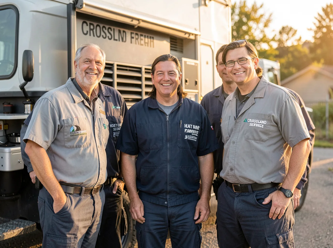 Heat Pump Installation company in Lindsay, TX